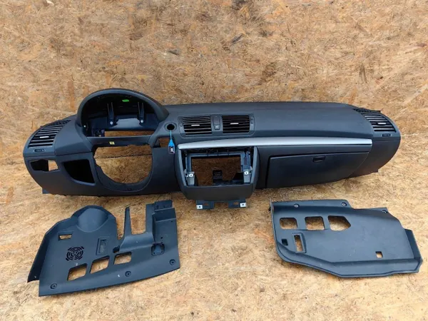 OEM instrumentpanel för BMW 1-serie E81/E82/E87/E88 - Svart image 10
