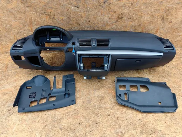 OEM instrumentpanel för BMW 1-serie E81/E82/E87/E88 - Svart image 3
