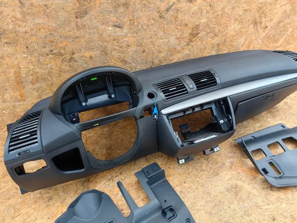 OEM instrumentpanel för BMW 1-serie E81/E82/E87/E88 - Svart image 5