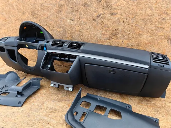 OEM instrumentpanel för BMW 1-serie E81/E82/E87/E88 - Svart image 6
