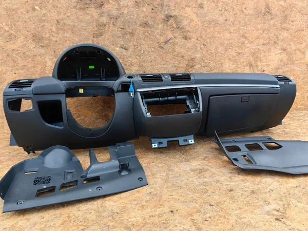 OEM instrumentpanel för BMW 1-serie E81/E82/E87/E88 - Svart image 9