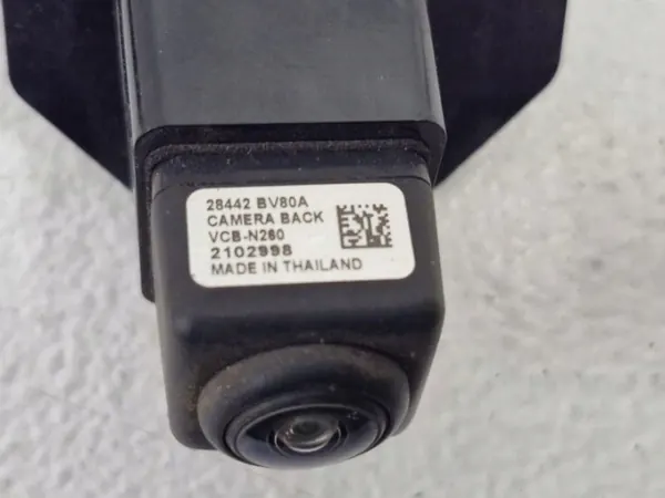 Caméra de recul OEM 28442BV80A pour Nissan Juke image 3
