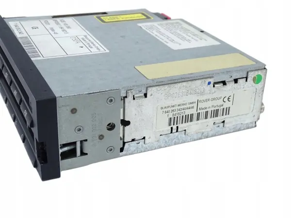 Radio CD Estéreo OEM XQE100380 para Range Rover Classic image 6