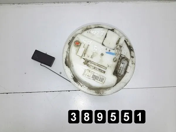 Brandstofpomp Citroen C5 2003 9632672080g image 3