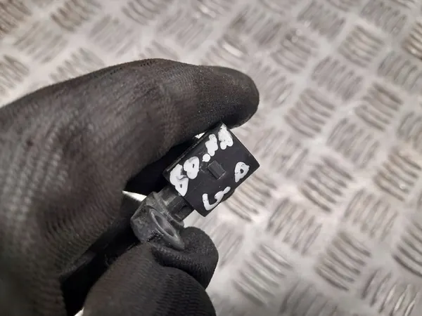 Sensor ABS traseiro direito Audi Q5 SQ5 2018 4M0927807C image 2