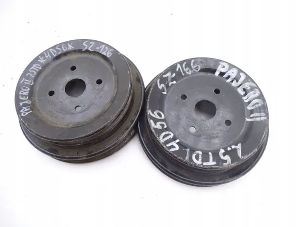 Polea de Bomba de Agua Mitsubishi OE OEM MITSUBISHI_PAJERO_II_90-99_2.5_TD image 4