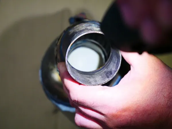 BMW E91 E90 E92 E93 N47 DPF-filter med sensorer image 10