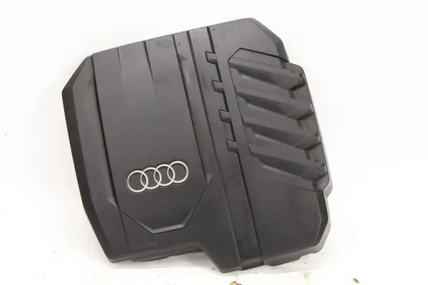 Audi A6 C8 Motorabdeckung OEM 06N103925 - Gebraucht image 2
