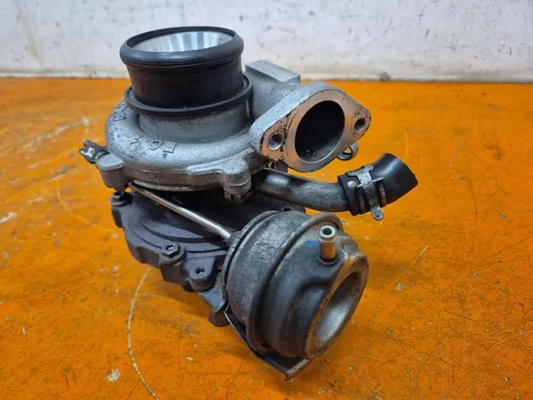 VAUXHALL OPEL ASTRA J 09-15 1.7D Turbo Compresor 8980536744 image 3