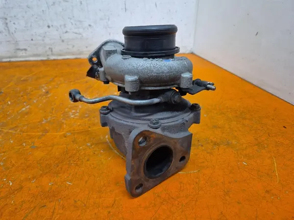 VAUXHALL OPEL ASTRA J 09-15 1.7D Turbo Compresor 8980536744 image 4