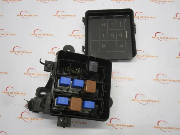 Zekeringkast Nissan Leaf I OEM 7154-7451-30 Gebruikt image 7