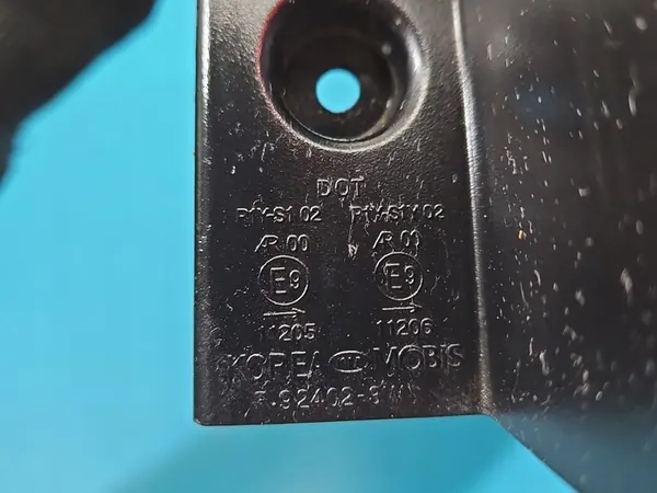 Luz Trasera Derecha Kia Sportage III 14-16 Lift LED OE image 4