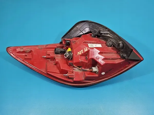 Luz Trasera Derecha Kia Sportage III 14-16 Lift LED OE image 5