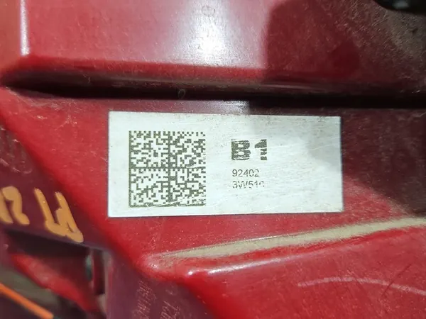 Luz Trasera Derecha Kia Sportage III 14-16 Lift LED OE image 6