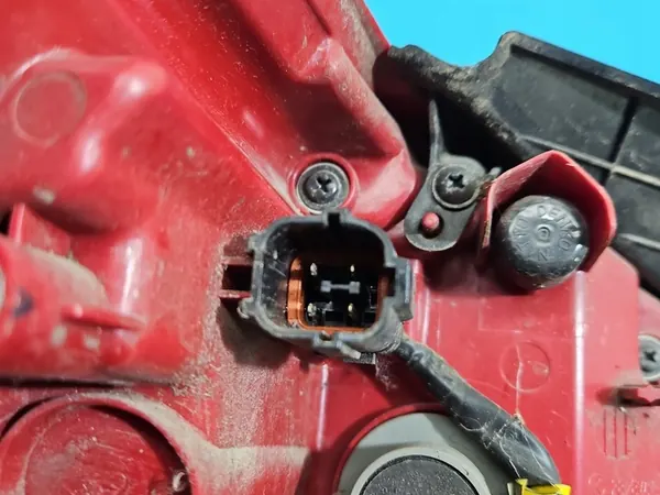 Luz Trasera Derecha Kia Sportage III 14-16 Lift LED OE image 7