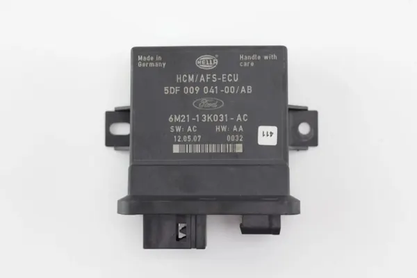 Lichtregelunit 6M21-13K031-AC voor Ford S-Max 2006-2010 image 2