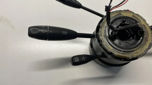 MERCEDES S-KLASA W221 AIRBAGKABEL A1714641018 image 3