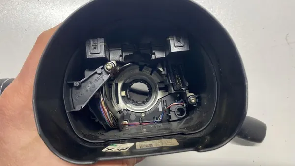 MERCEDES S-KLASA W221 AIRBAGKABEL A1714641018 image 5