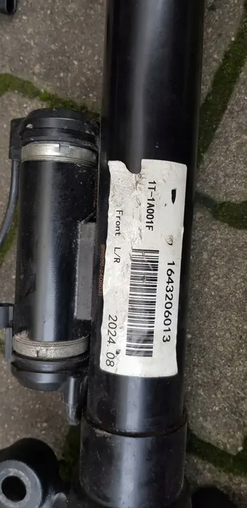 Ammortizzatore anteriore A1643206013 per Mercedes W164 X164 image 2