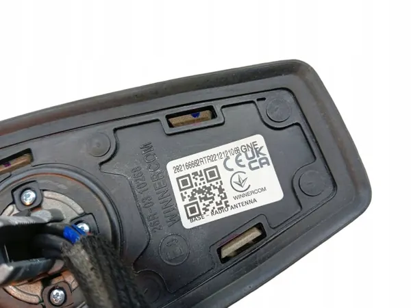 OEM 282166662R Vinantennebasis voor Renault Clio V image 6