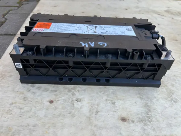 Batterie Suzuki OE BBP22 8Ah pour Vitara 1.4 Hybride image 6