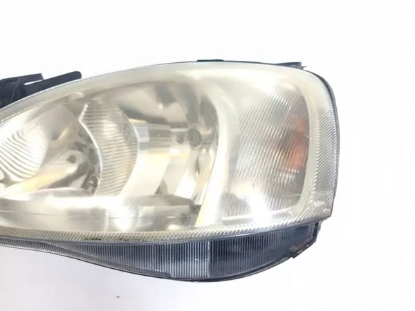Faros delanteros izquierdo Opel Corsa C 00-04 OEM 9196231 image 2