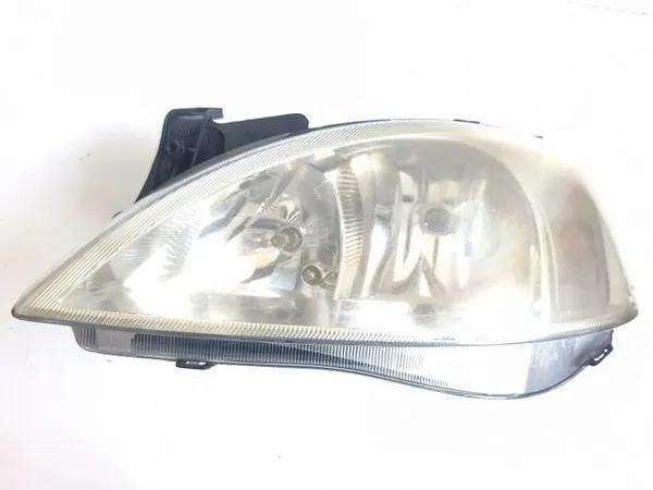 Faros delanteros izquierdo Opel Corsa C 00-04 OEM 9196231 image 3