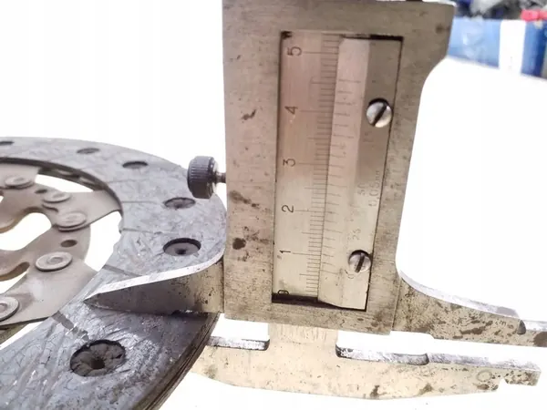 BMW OE 7512693 Volante de Dupla Massa image 7