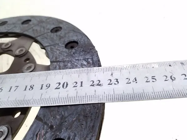 BMW OE 7512693 Volante de Dupla Massa image 8