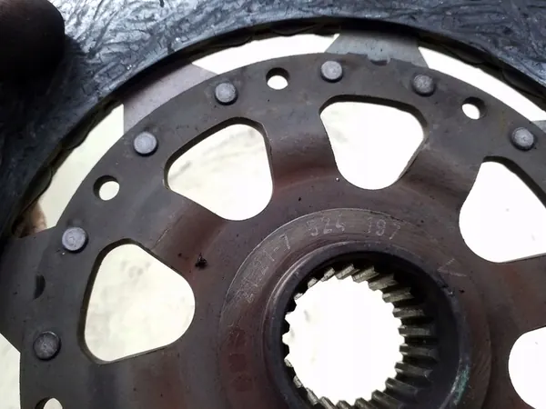 BMW OE 7512693 Volante de Dupla Massa image 9