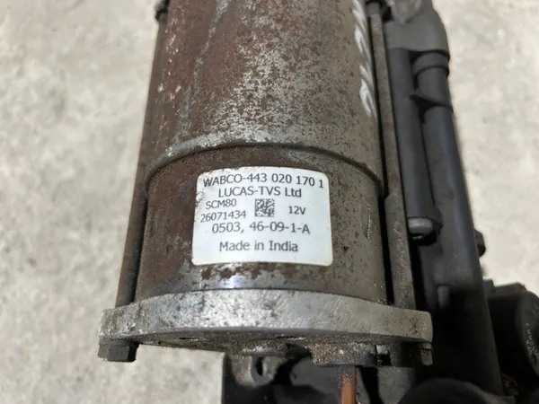Mercedes W212 CLS 218 Kompressor Airmatic OEM xcvW212as34 image 5