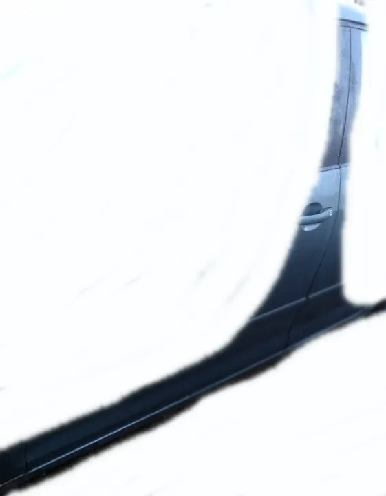 VW GOLF V 5 PLUS Pilier Central Gauche image 1