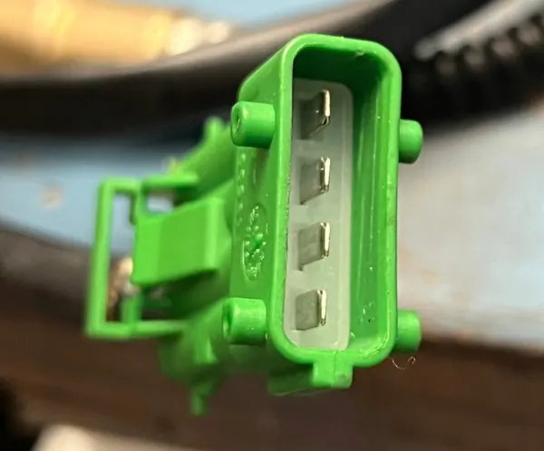 Sensor Lambda Delphi ES20540-12B1 image 2