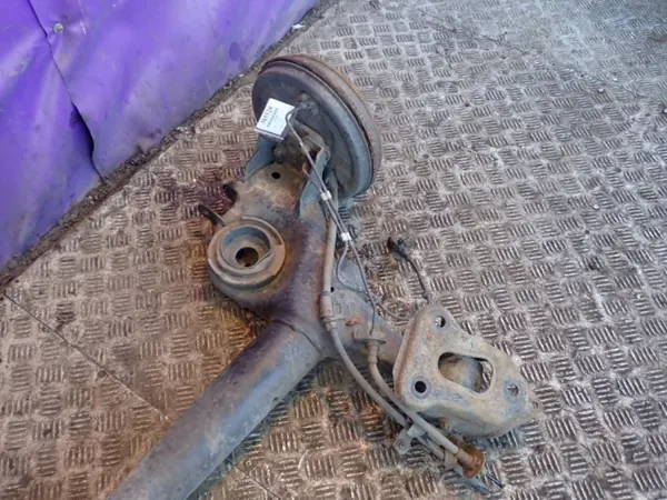 Opel Corsa D taka-akseli OEM Zawada-385520- image 3