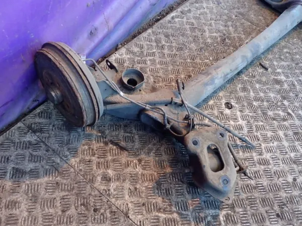 Opel Corsa D taka-akseli OEM Zawada-385520- image 4