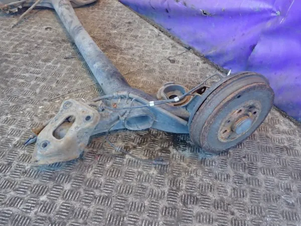 Opel Corsa D taka-akseli OEM Zawada-385520- image 5