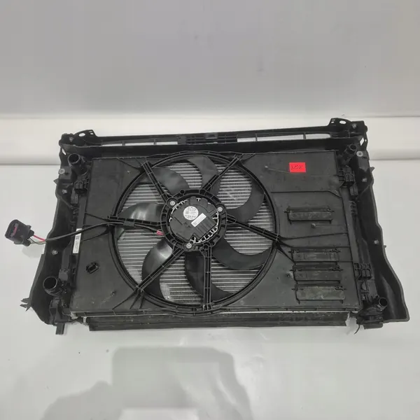 Audi OE Kylarrubrik 5Q0121205BD image 2