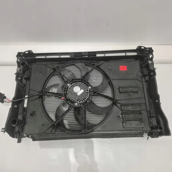 Audi OE Kylarrubrik 5Q0121205BD image 6