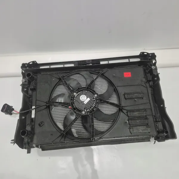 Audi OE Kylarrubrik 5Q0121205BD image 7