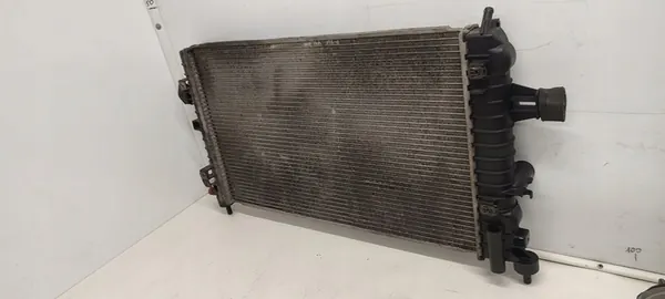 Vattenkylare Opel Astra H 1.8 Bensin Automat OEM image 2