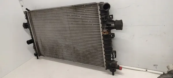 Vattenkylare Opel Astra H 1.8 Bensin Automat OEM image 4