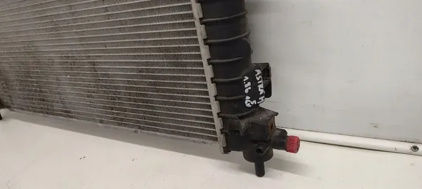 Vattenkylare Opel Astra H 1.8 Bensin Automat OEM image 5