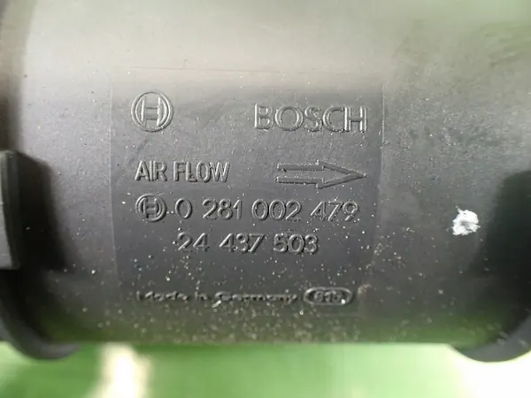 Luftmassenmesser OPEL VECTRA C 2.0 CDTI image 4