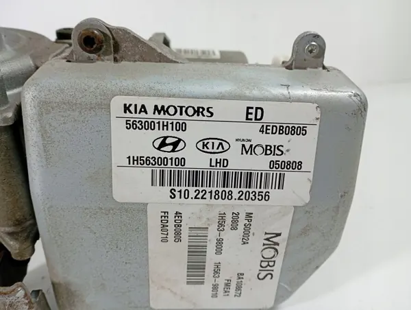 Direction assistée électrique Kia Ceed 06-12 OEM M2 DOM 00018232 image 5