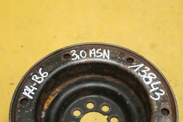 Polia do virabrequim Audi A4 B6 078105251L image 6