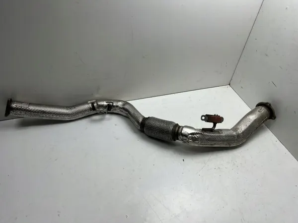 Audi OE Abgasanlage Vorderteil OEM 4G0253350G image 2