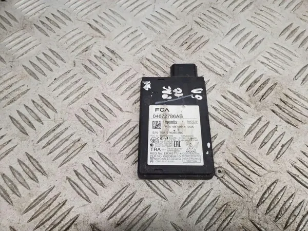 Sensor de faixa Chrysler Pacifica OEM 04672786AB image 5