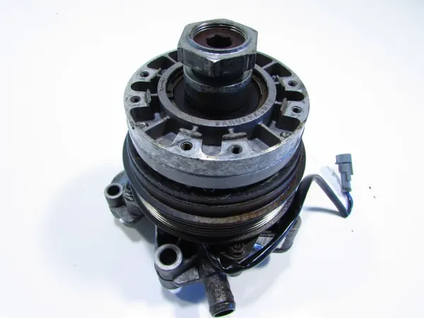 Viskoosisiivytyskytkin Iveco Daily 3.0 HPI EU5 OEM image 5