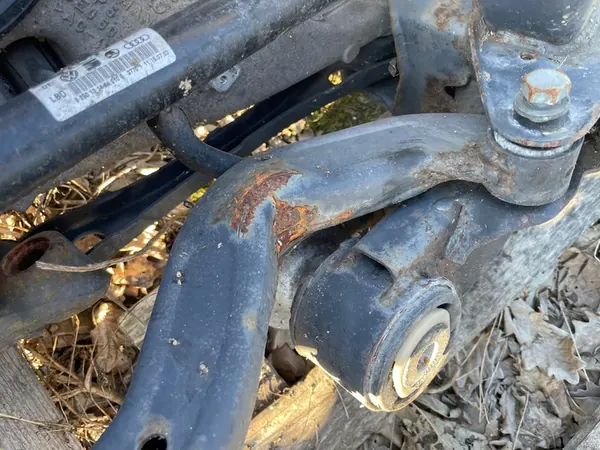 Suspensão Traseira AUDI A4 B6 B7 QUATTRO image 3