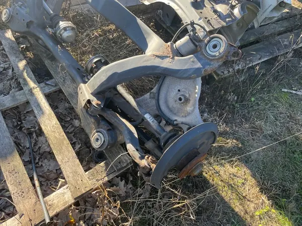 Suspensão Traseira AUDI A4 B6 B7 QUATTRO image 4